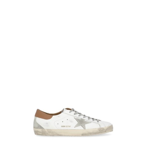 Golden Goose Super Star Sneakers - NWT - Picture 1 of 6
